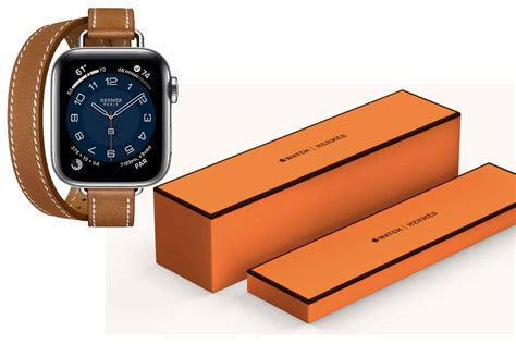 new Hermes Apple Watch 6